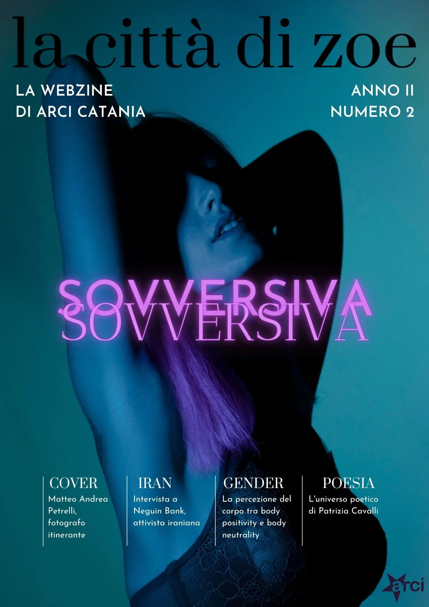 02.sovversiva min La città di Zoe Arci Catania