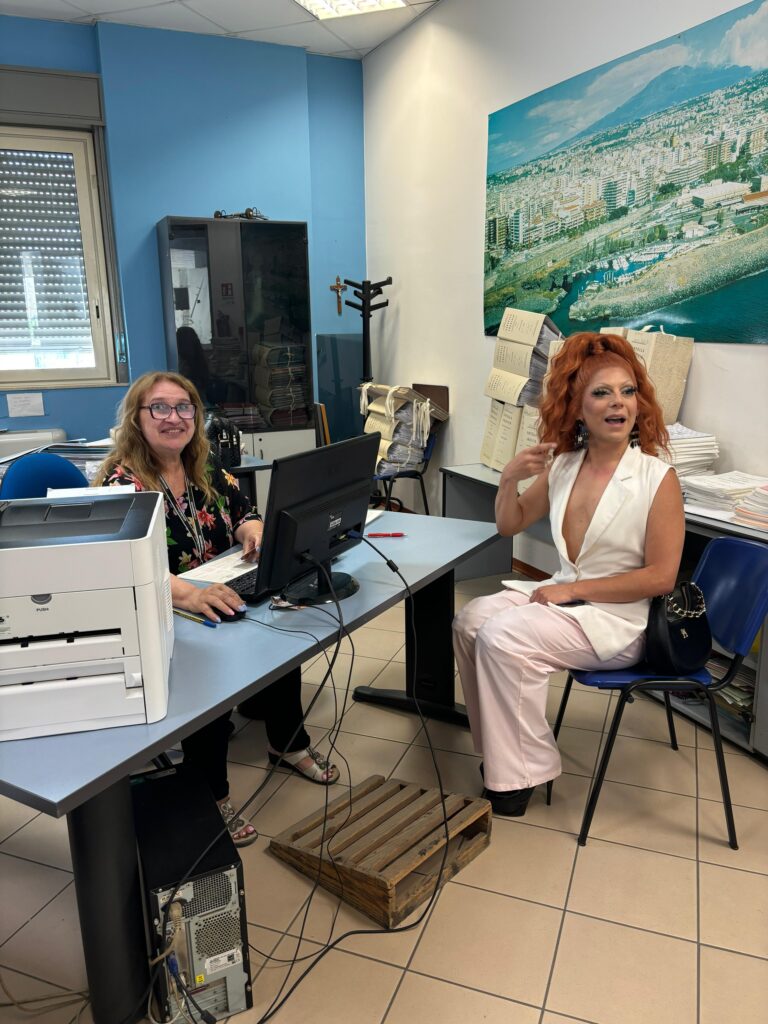 “Quando siamo andate a votare in Drag” 1 Immagine WhatsApp 2025 06 08 ore 20.04.27 08bc6602 La città di Zoe Arci Catania