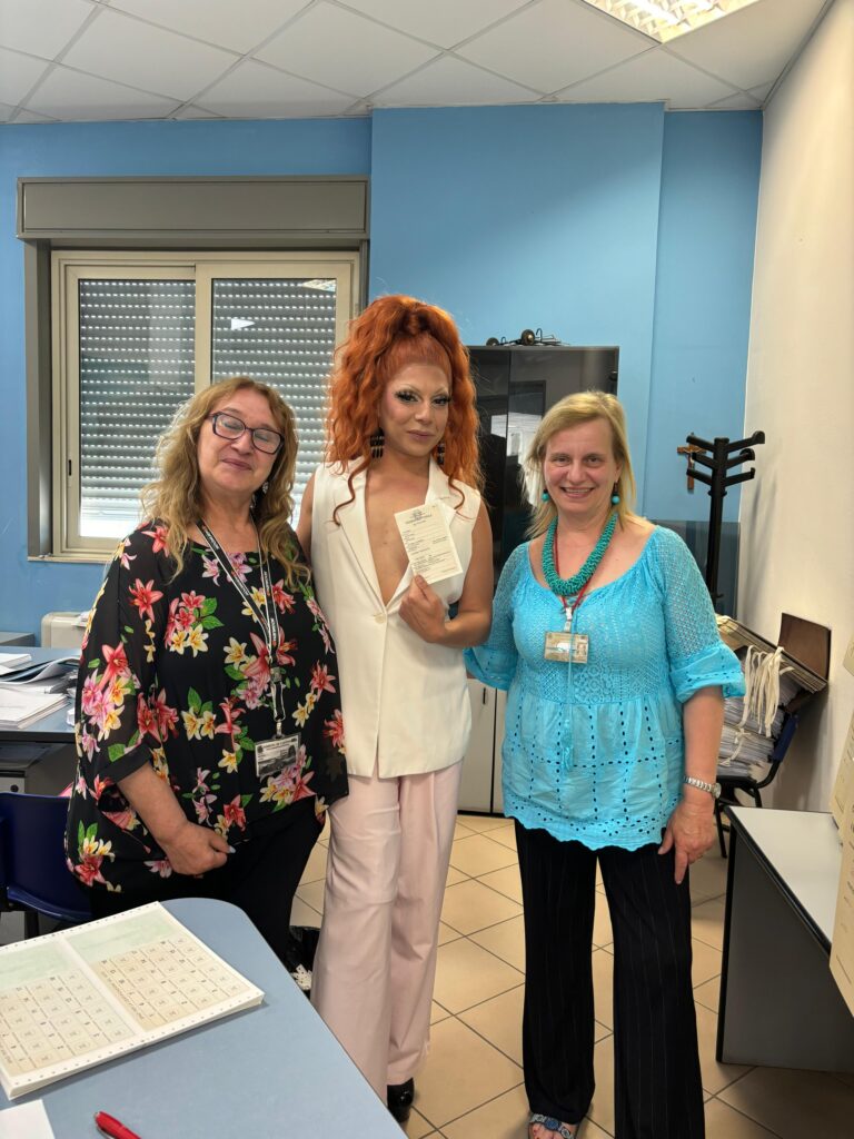“Quando siamo andate a votare in Drag” 2 Immagine WhatsApp 2025 06 08 ore 20.04.28 aab3915a La città di Zoe Arci Catania